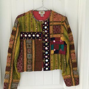 Sandy Starkman Jacket  M  $29.00